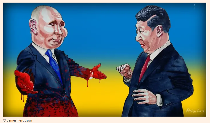 The friendship with 'no limits'